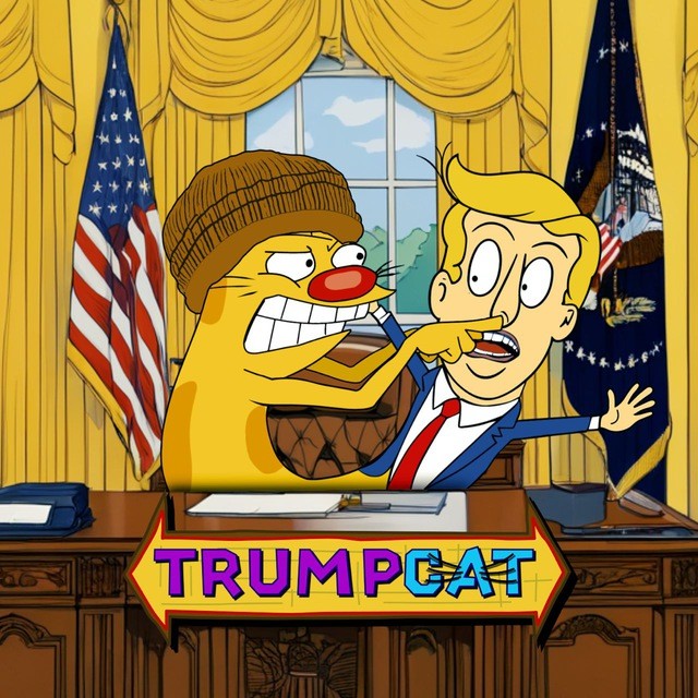 Create meme: donald j trump , simpsons trump, The Trump Simpsons