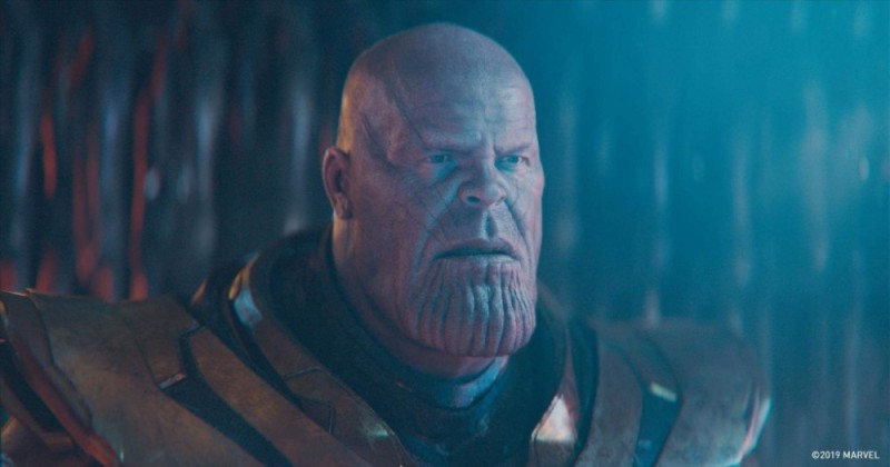 Create meme: Thanos cannot, thanos , Thanos avengers 4 final