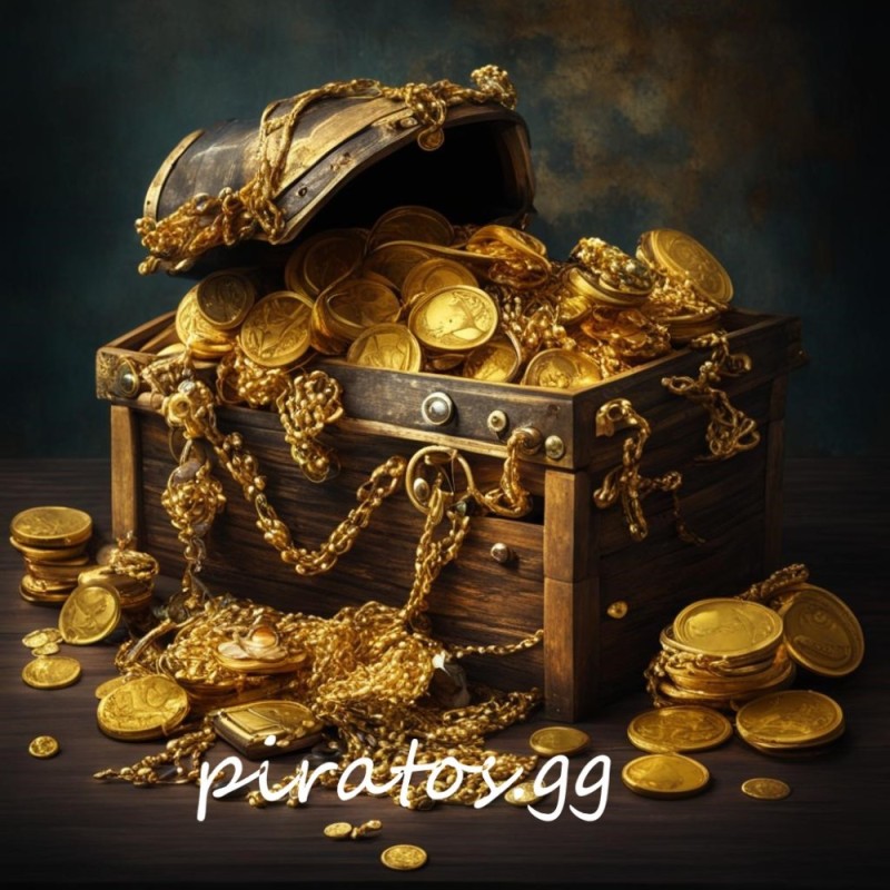 Create meme: chest of gold, treasures , treasure chest