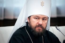 Create meme: Orthodox, the Moscow Patriarchate, Metropolitan