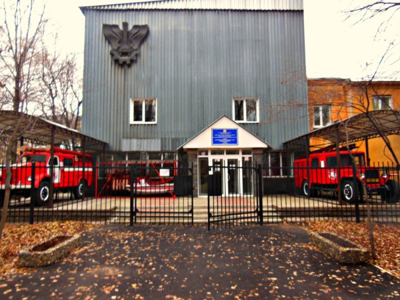 Create meme: fire department, the center of fire prevention propaganda Nizhny Novgorod, smolensk fire station