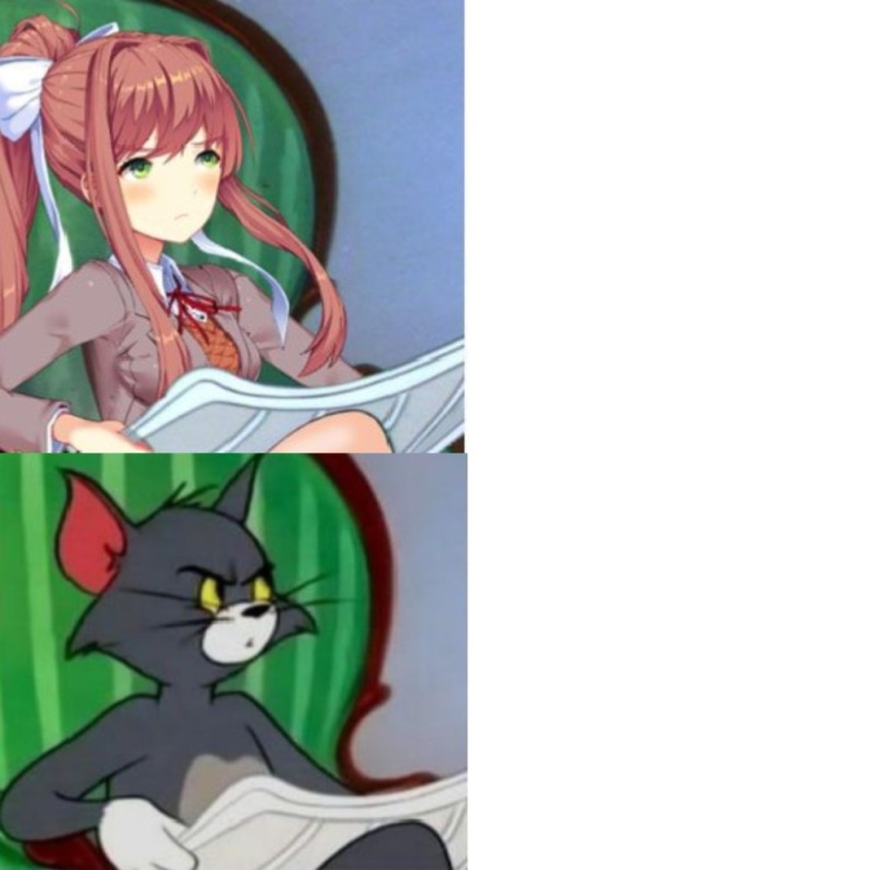 Create meme: memasuki funny, Tom and Jerry , memes 