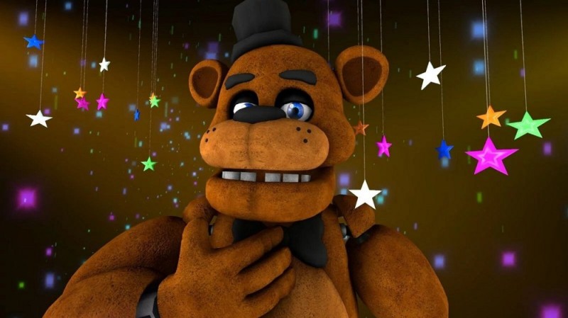 Create meme: fnaf Freddy, five nights at freddy's, fnaf 1 freddy fazber