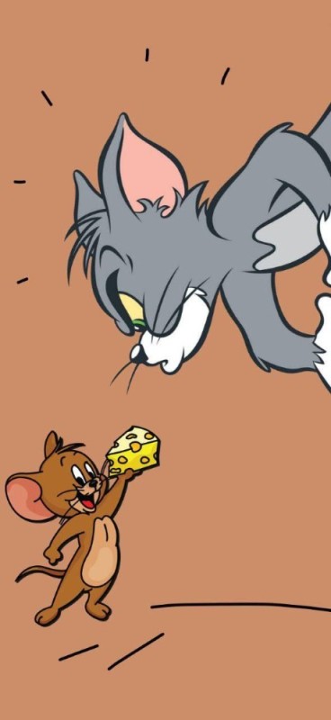 Create meme: Tom and Jerry , game Tom and Jerry, Jerry