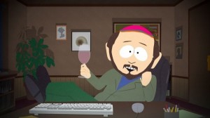 Create meme: Gerald south park, Cartman down, South Park trolling