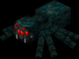 Create meme: cave spider minecraft Pego, minecraft spider, mobs minecraft