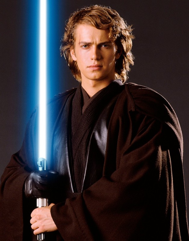 Create meme: Anakin Skywalker, Anakin , the Jedi 