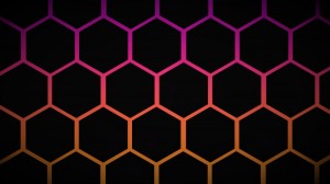Создать мем: фиолетовые соты, пчелиные соты обои, шестиугольники обои фиолетовые