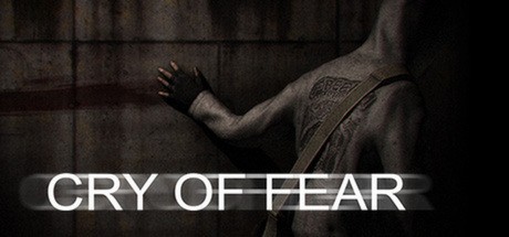Create meme: simon cry of fear, cry of fear logo, cry of fear cover