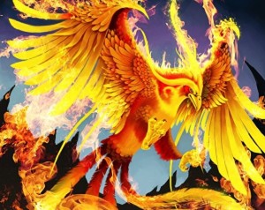 Create meme: fiery Phoenix bird, Phoenix, Phoenix