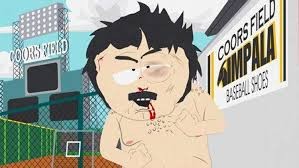 Create meme: South Park Randy marsh, South Park, Randy South Park