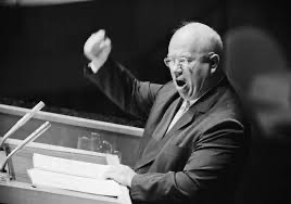 Create meme: Khrushchev gruel, gruel