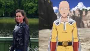 Создать мем: Ванпанчмен, one punch man saitama, ванпанчмен 2 сезон фото