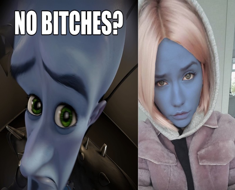 Create meme: megamind Bernard, megamind memes, megamind meme