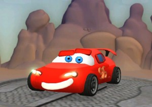 Create meme: McQueen cars, lightning McQueen cars