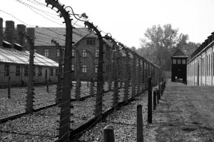 Создать мем: лагерь освенцим, концентрационный лагерь аушвиц-биркенау освенцим польша, освенцим