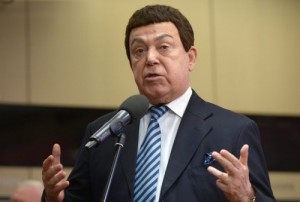 Create meme: duma, the Deputy, Joseph Kobzon