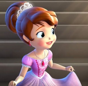 Create meme: princess sofia, Princess Sofia