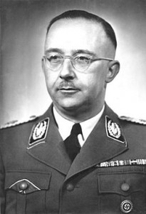Create meme: nazi, Heinrich Luitpold Himmler., nazi officer