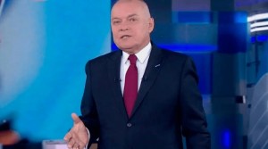 Create meme: Kiselev, Dmitry Kiselev coincidence, Dmitry Kiselev