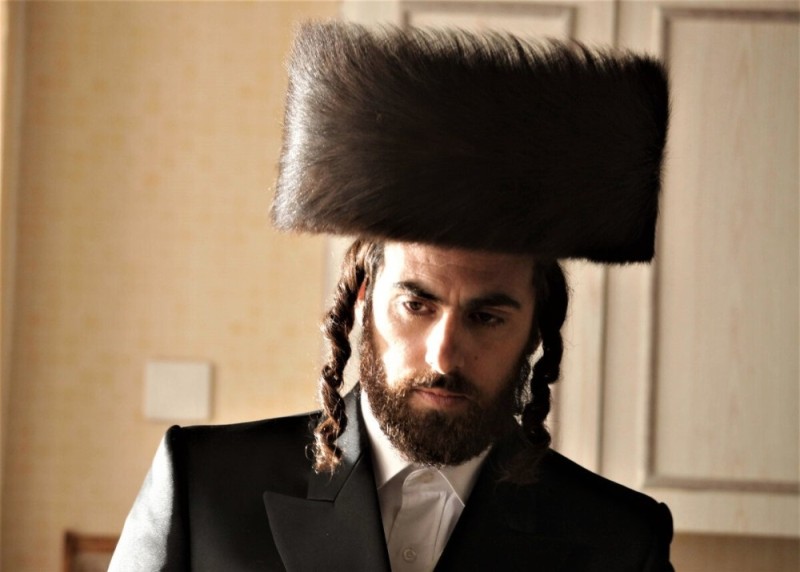 Создать мем: меховая шляпа, евреи, шапка еврея
