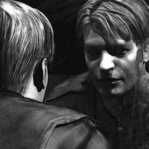 Создать мем: silent hill 2 james, джеймс сандерленд silent hill 2, silent hill