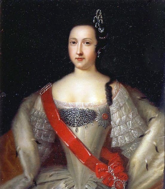 Создать мем: елизавета петровна, екатерина ii, правительница анна леопольдовна (1718-1746)