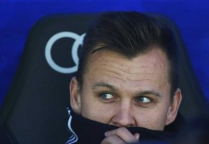 Create meme: halfback, Denis Cheryshev, Denis Cheryshev