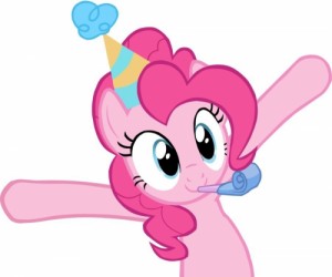 Создать мем: my little pony friendship is magic, pony pinkie pie, my little pony pinkie pie