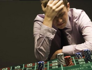 Создать мем: проиграл в казино, грустный покер, игра в покер