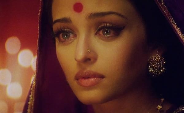 Create meme: Aishwarya Rai from the movie Devdas, Aishwarya Rai in the movie Devdas, aishwarya Rai Bachchan 