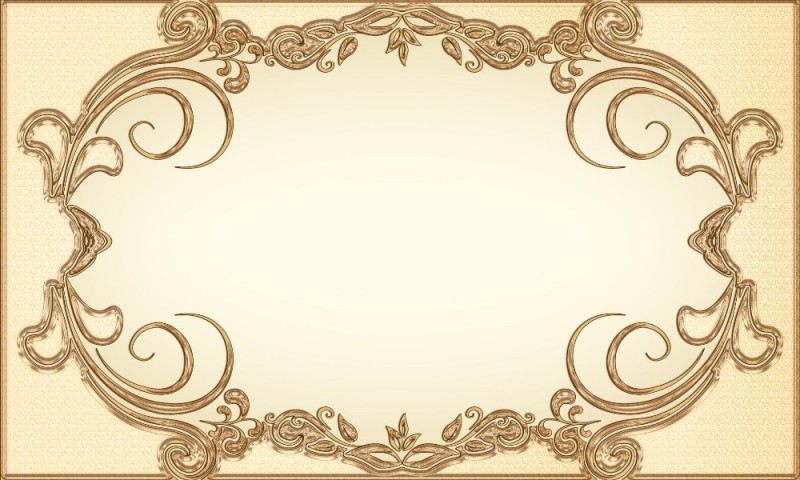 Create meme: vintage frame, background for a baroque presentation, background for a baroque presentation