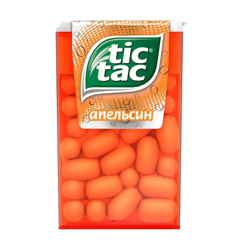 Создать мем: еда, tic tac, апельсин