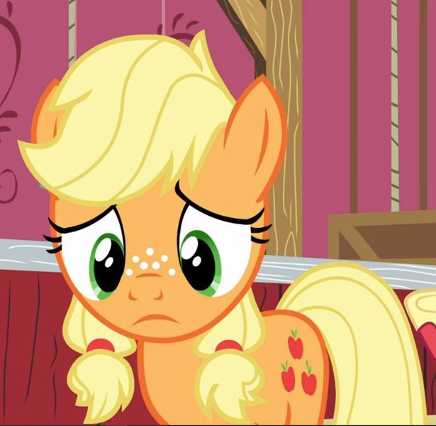 Создать мем: пони лайф эпплджек, эпплджек кадры, pony applejack