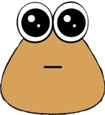 Создать мем: pou я, pou ильюша, pou игра