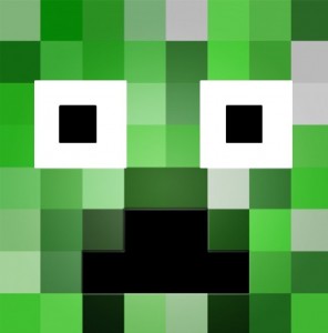 Create meme: head creeper, the face of a creeper, creeper