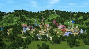 Создать мем: The Sims 3: Island Paradise, The Sims 3, симс 3 редактор городка острова