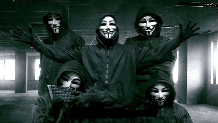 Создать мем: анонимус, гай фокс анонимус, анонимус маска