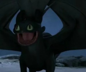 Create meme: day furies, toothless and day furies, toothless and day