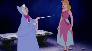 Create meme: the walt disney company, Cinderella, Cinderella cartoon fairy godmother