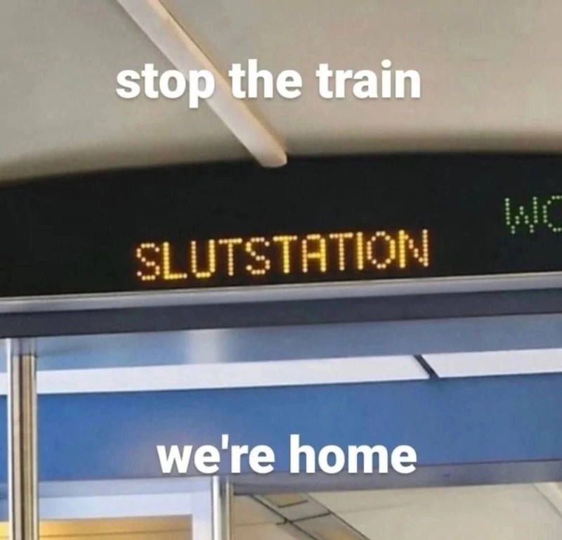 Create meme: railway station, train , train 