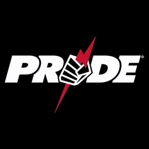 Создать мем: Логотип, pride fc, прайд файтинг лого