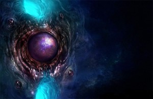 Создать мем: азатот, говард филлипс лавкрафт, azathoth mind