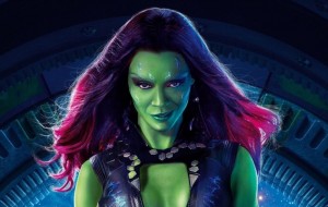 Create meme: guardians of the galaxy green girl, gamora marvel poster, gamescrazy of the galaxy gamora