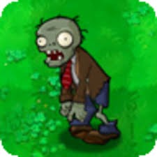 Create meme: plants vs zombies regular zombie