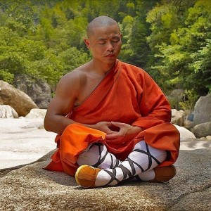 Создать мем: шаолиньский монах, буддийский монах, монах шаолинь