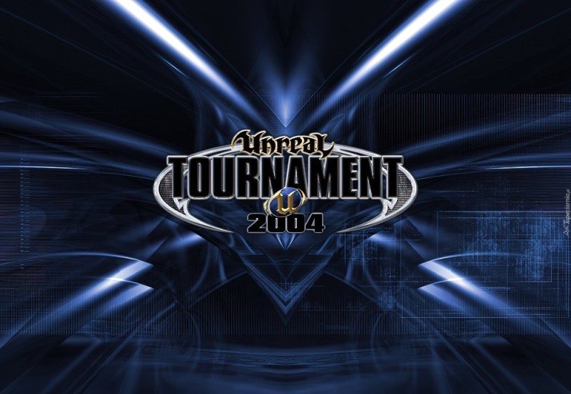 Create meme: ut2004 logo, unreal tournament 2004, unreal tournament 2004 ost