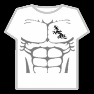 Roblox Abbs Png - Musculoso T Shirt Roblox - Free Transparent PNG Download  - PNGkey in 2023