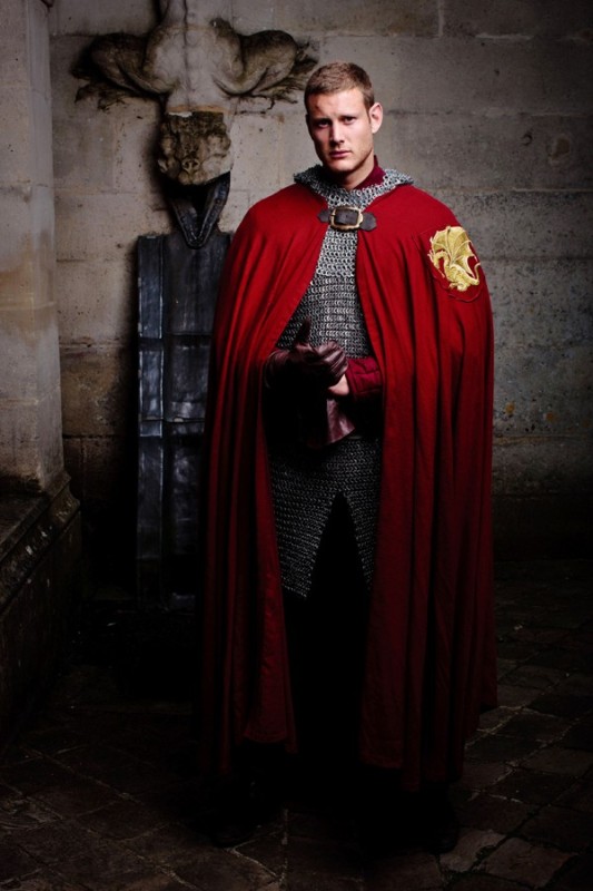 Create meme: King Arthur TV series Merlin, merlin the king TV series, merlin series