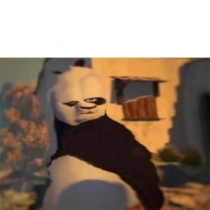 horisont Governable konvertering Create meme "Kung fu Panda, meme, kung fu Panda meme" - Pictures - Meme -arsenal.com